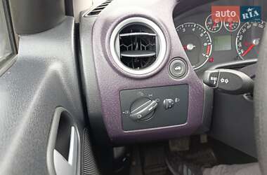 Хэтчбек Ford Fusion 2007 в 