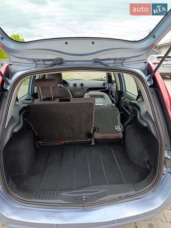 Хэтчбек Ford Fusion 2007 в Ивано-Франковске