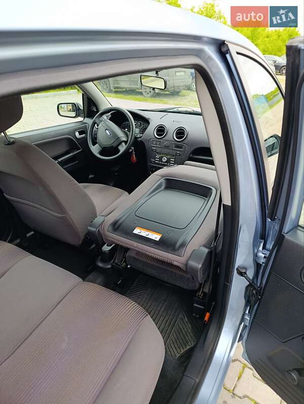 Хэтчбек Ford Fusion 2007 в Ивано-Франковске