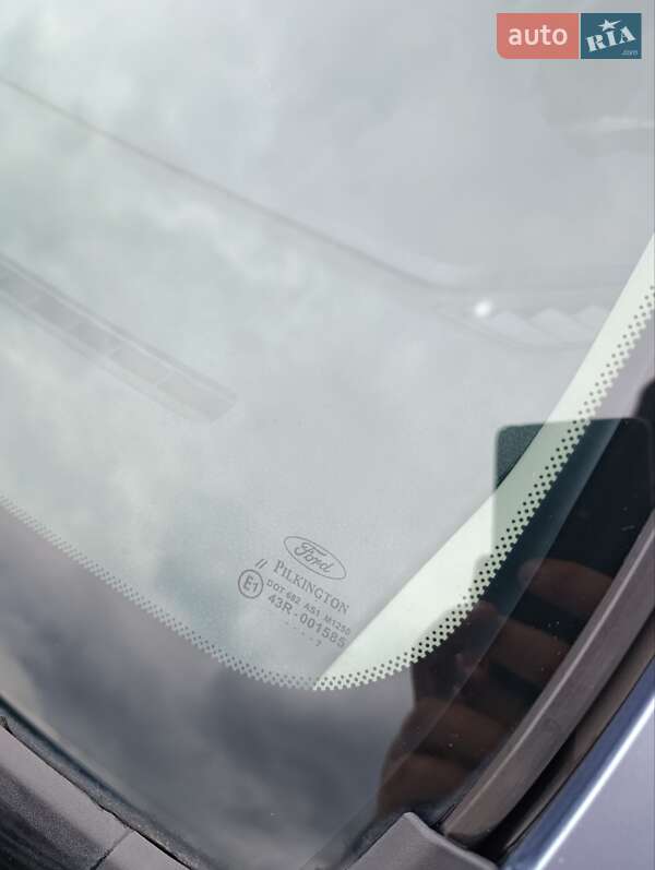 Хэтчбек Ford Fusion 2007 в Ивано-Франковске