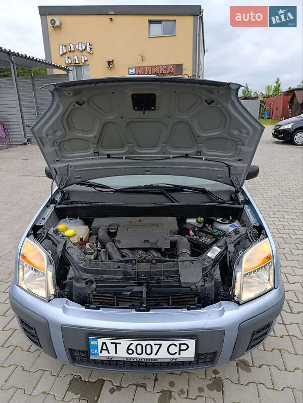 Хэтчбек Ford Fusion 2007 в Ивано-Франковске