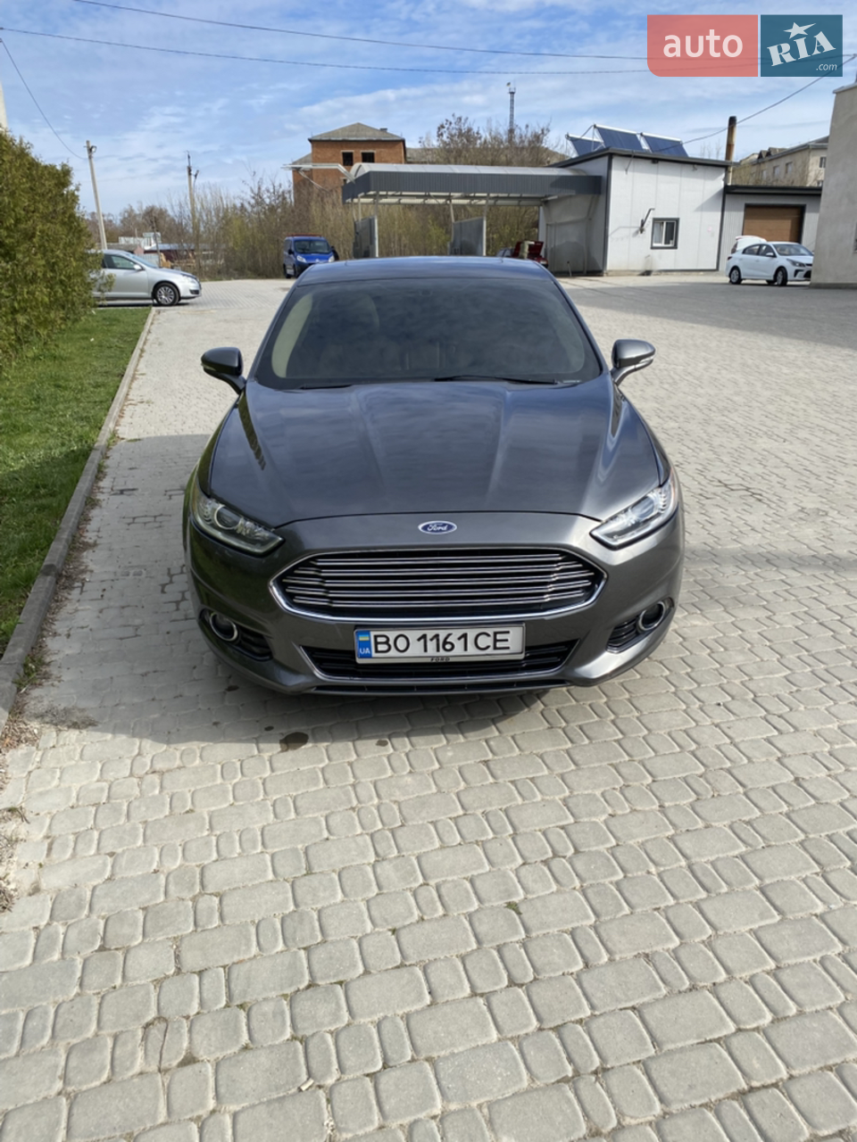 2014 Ford Fusion - мініатюра 26