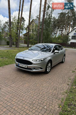 Седан Ford Fusion 2017 в Киеве