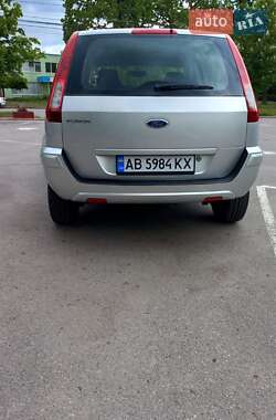 Хэтчбек Ford Fusion 2009 в 