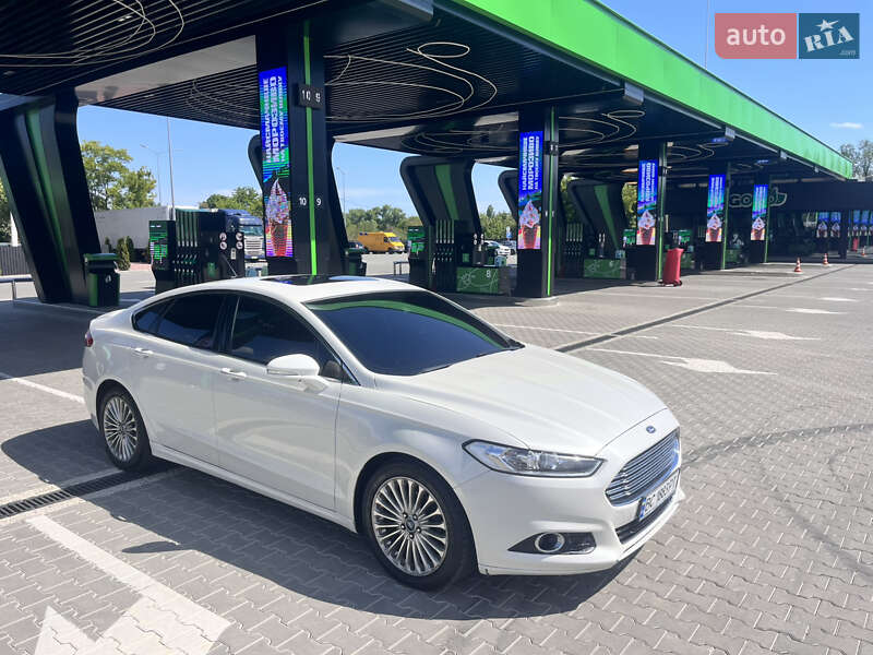 Седан Ford Fusion 2015 в Одессе фото 3 Седан Ford Fusion 2015 в Одессе
