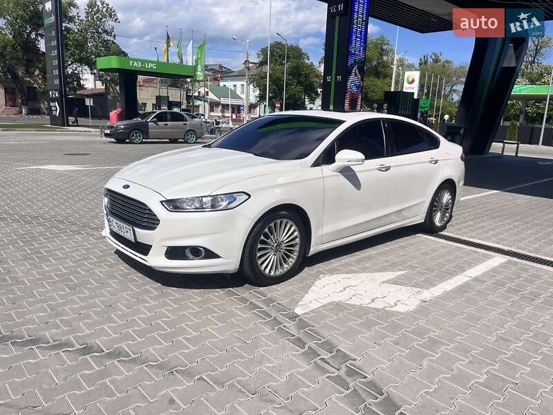 Седан Ford Fusion 2015 в Одессе фото 13 Седан Ford Fusion 2015 в Одессе