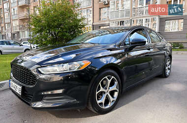 Седан Ford Fusion 2014 в 