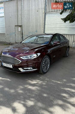 Седан Ford Fusion 2016 в Киеве