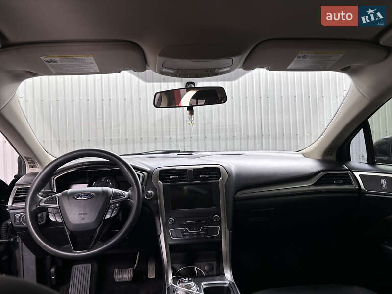Седан Ford Fusion 2017 в Харькове фото 3 Седан Ford Fusion 2017 в Харькове