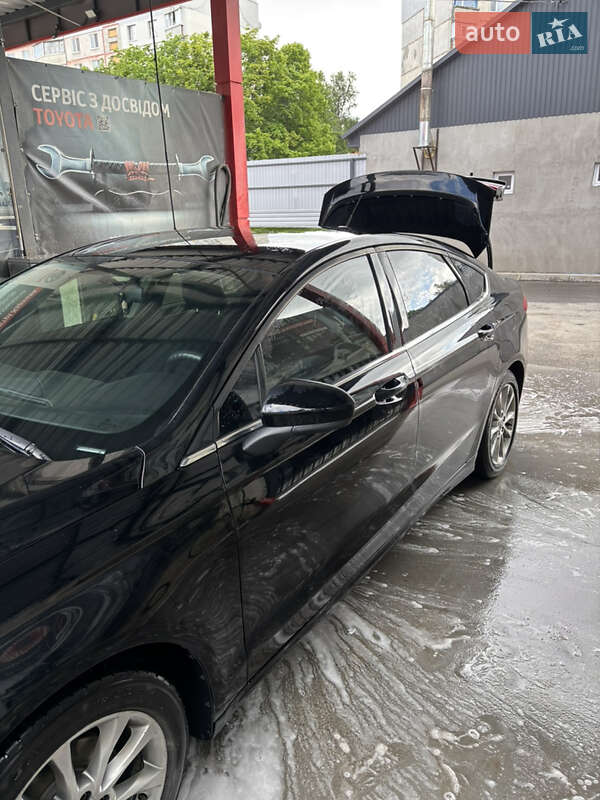 Седан Ford Fusion 2017 в Харькове фото 7 Седан Ford Fusion 2017 в Харькове