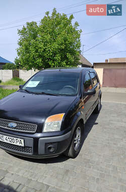 Хэтчбек Ford Fusion 2007 в Кривом Роге