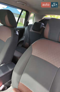 Хэтчбек Ford Fusion 2007 в 