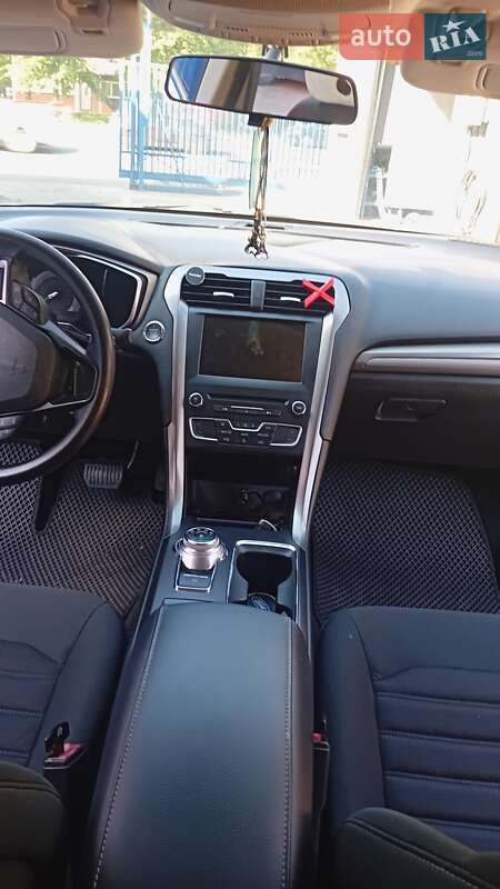 Седан Ford Fusion 2017 в Киеве