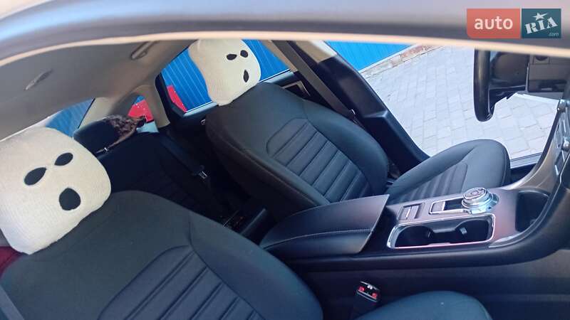 Седан Ford Fusion 2017 в Киеве