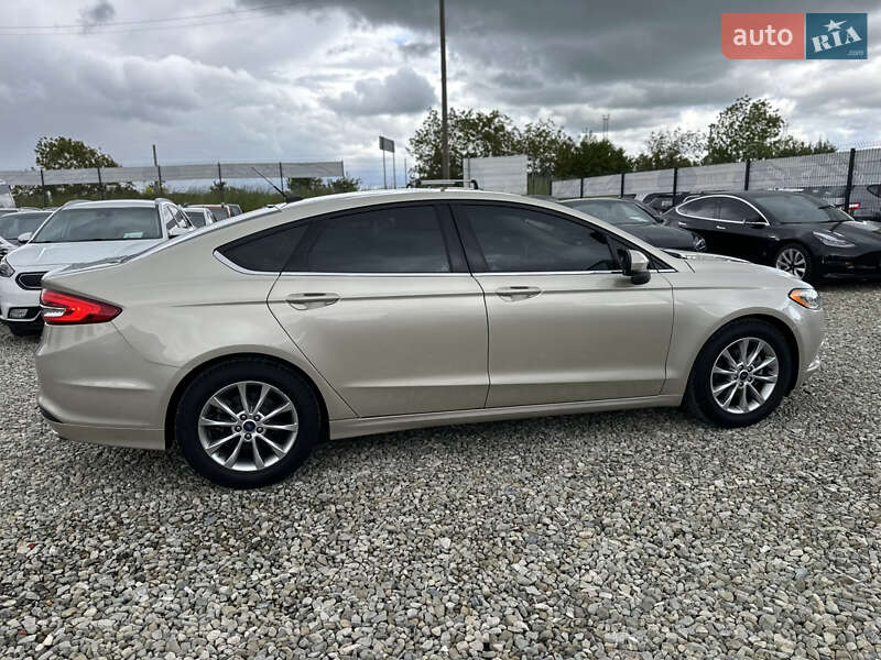 Седан Ford Fusion 2016 в Ивано-Франковске
