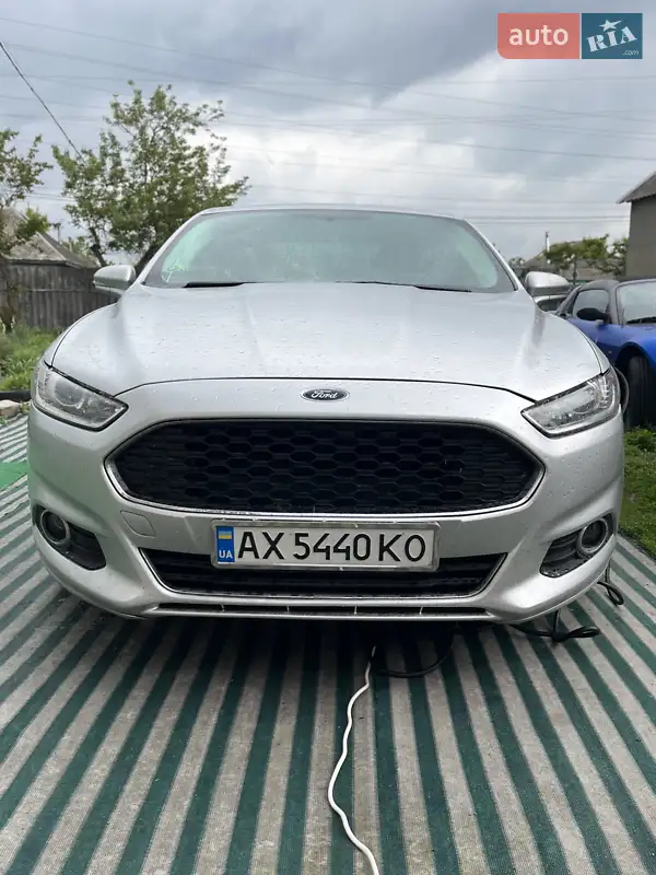 Ford Fusion