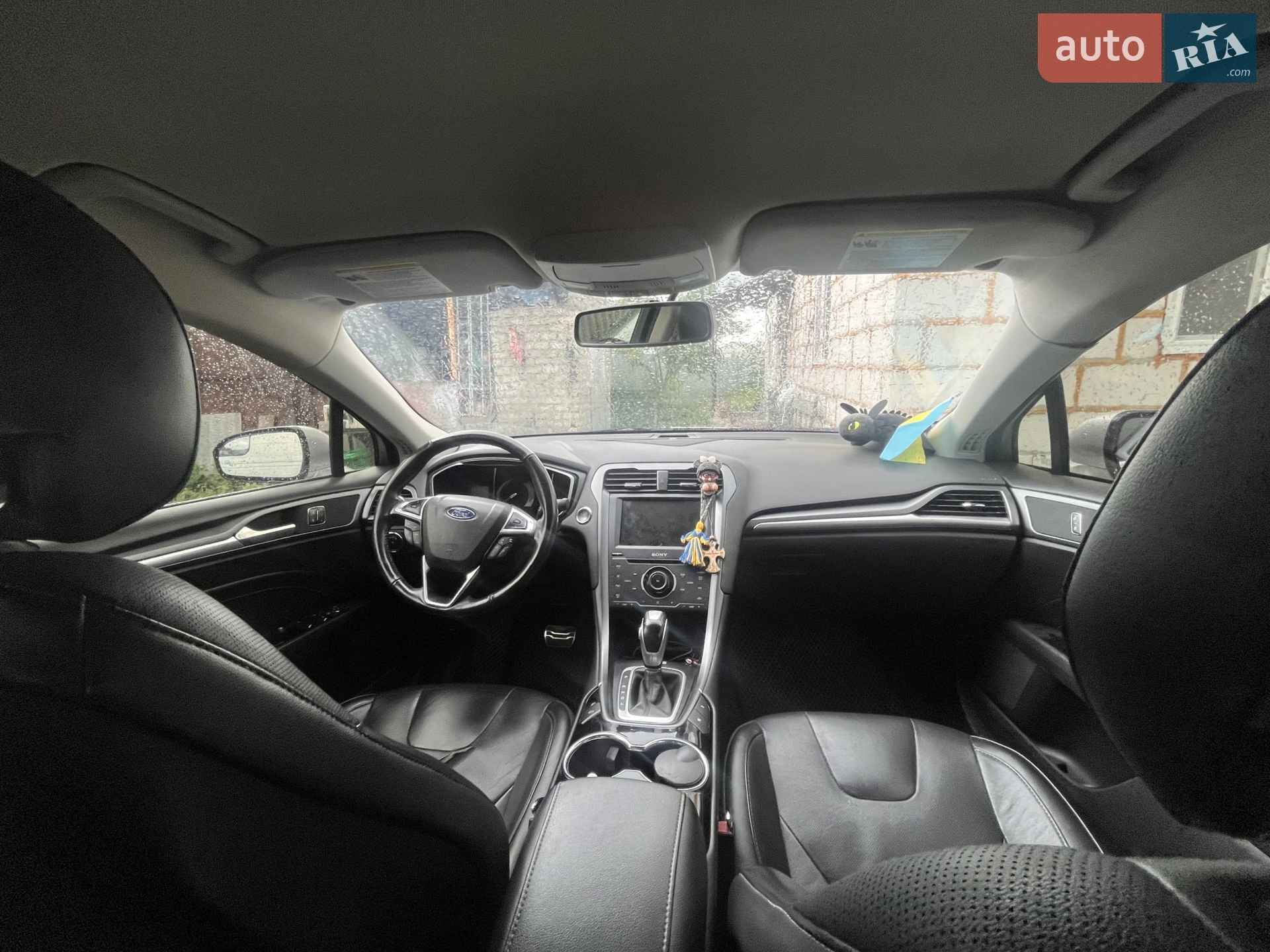 2013 Ford Fusion - мініатюра 7