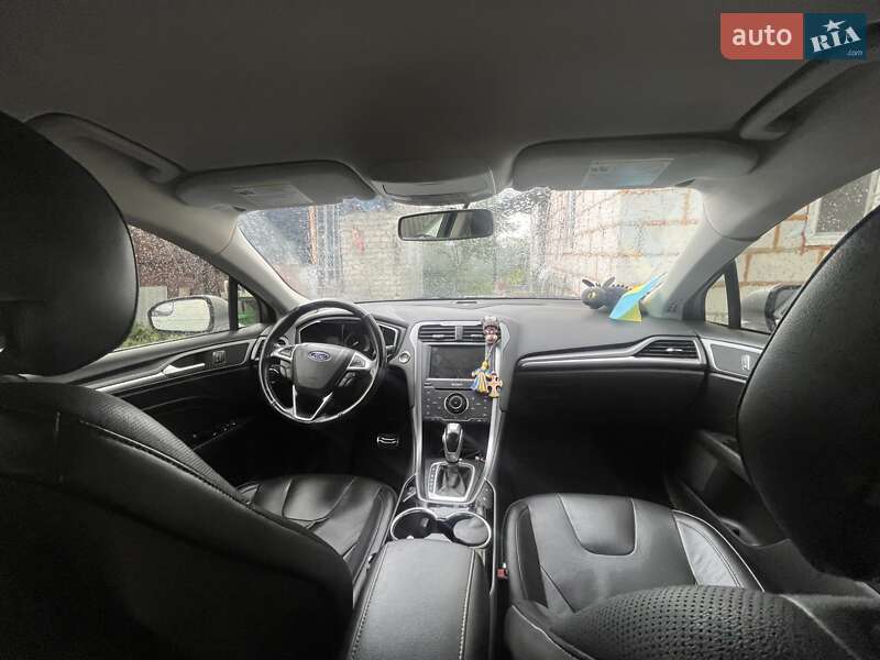 Седан Ford Fusion 2013 в Харькове фото 7 Седан Ford Fusion 2013 в Харькове