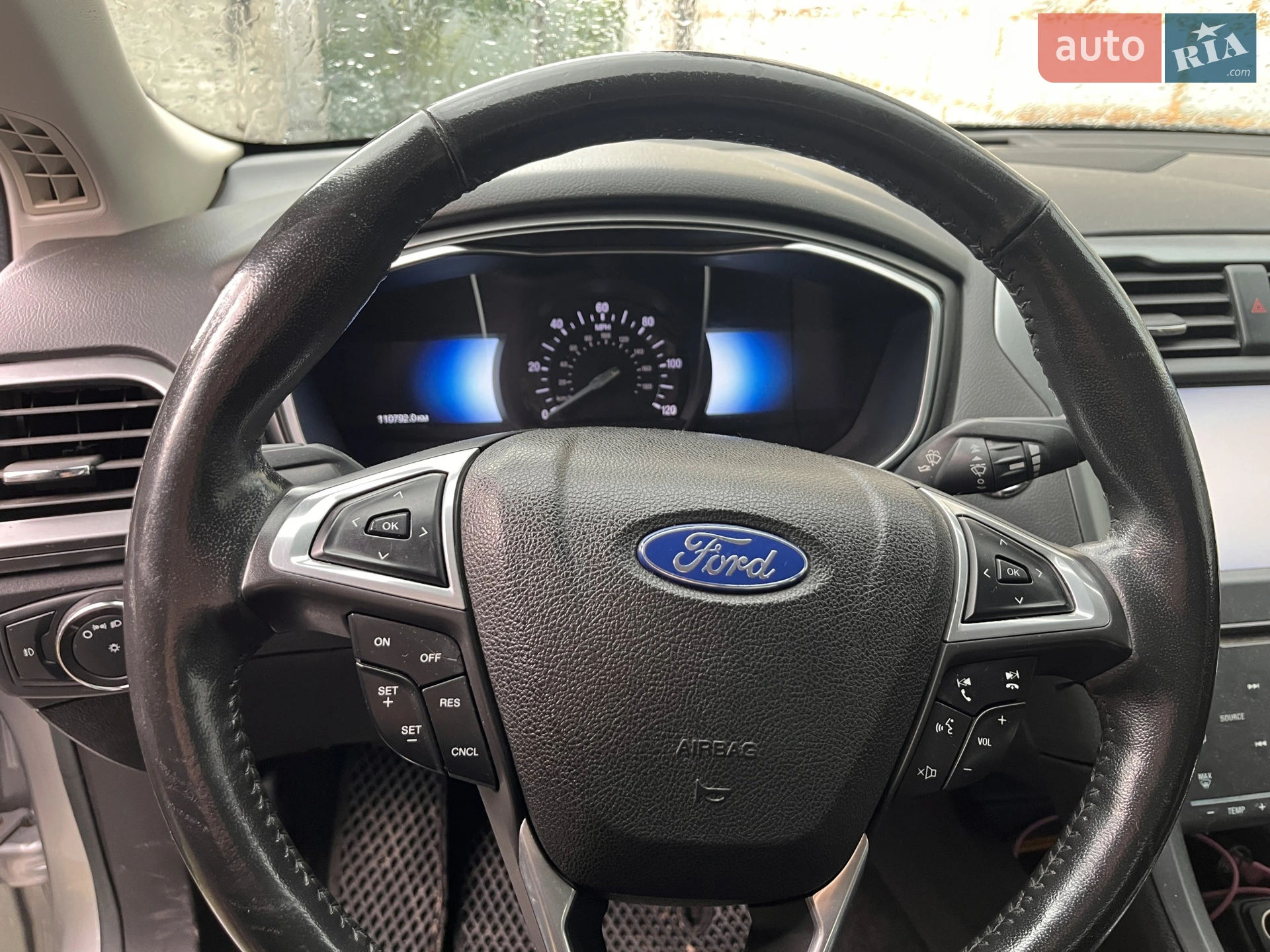 2013 Ford Fusion - мініатюра 11