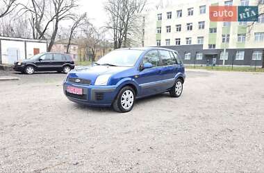 Хэтчбек Ford Fusion 2007 в Каменском