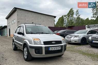Хэтчбек Ford Fusion 2008 в Нежине