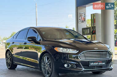 Седан Ford Fusion 2012 в Миколаєві