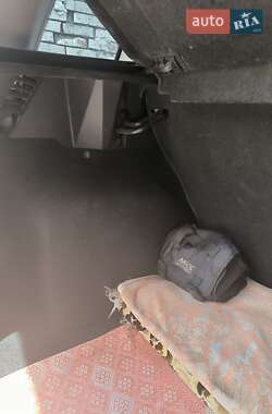 Хэтчбек Ford Fusion 2005 в 