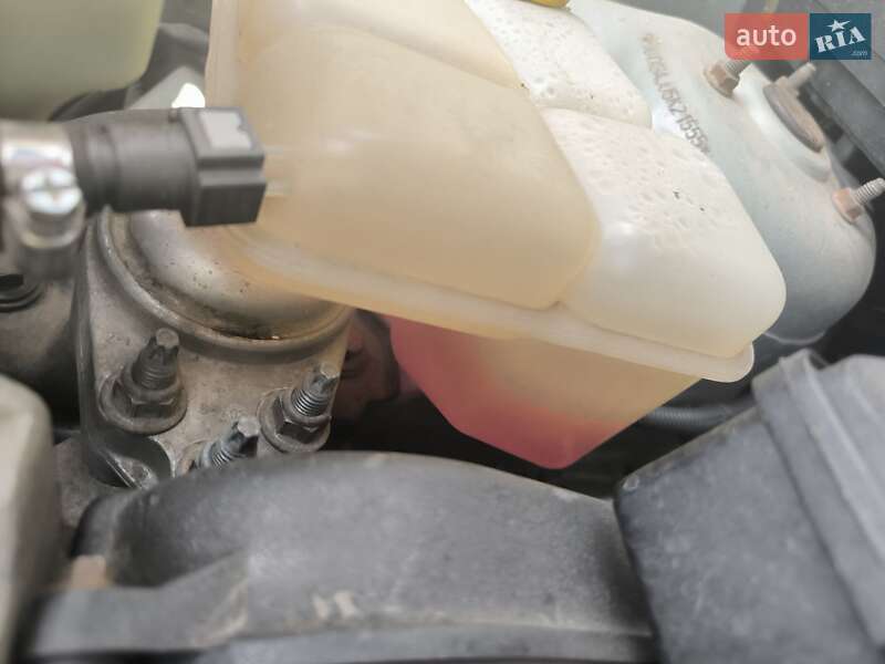 Хэтчбек Ford Fusion 2005 в Черкассах