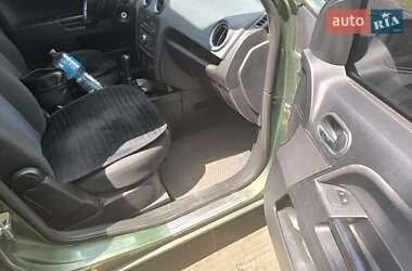 Хэтчбек Ford Fusion 2005 в 