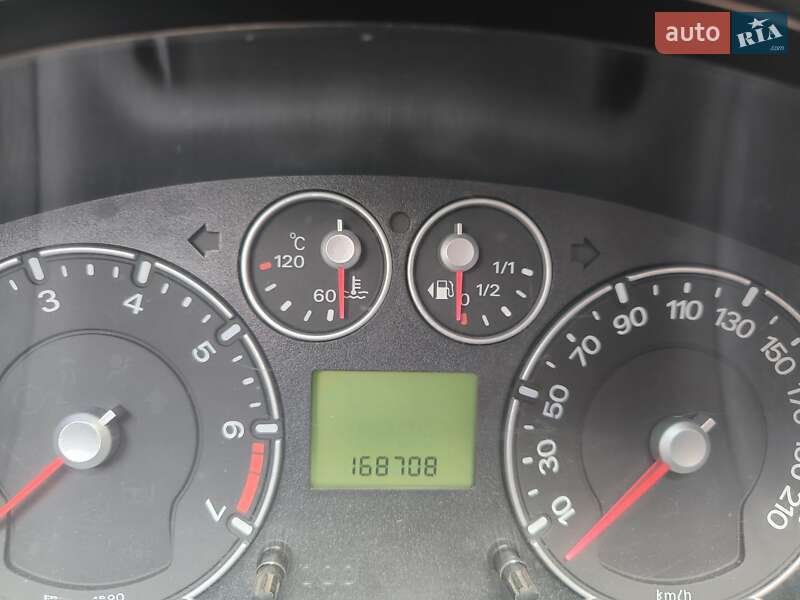 Хэтчбек Ford Fusion 2005 в Черкассах
