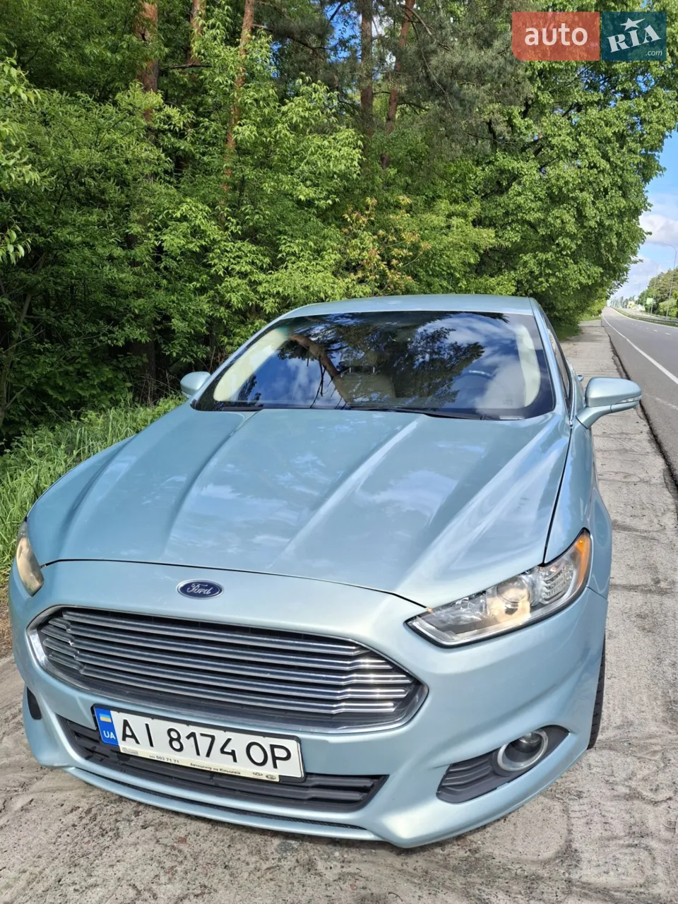 2013 Ford Fusion - мініатюра 20