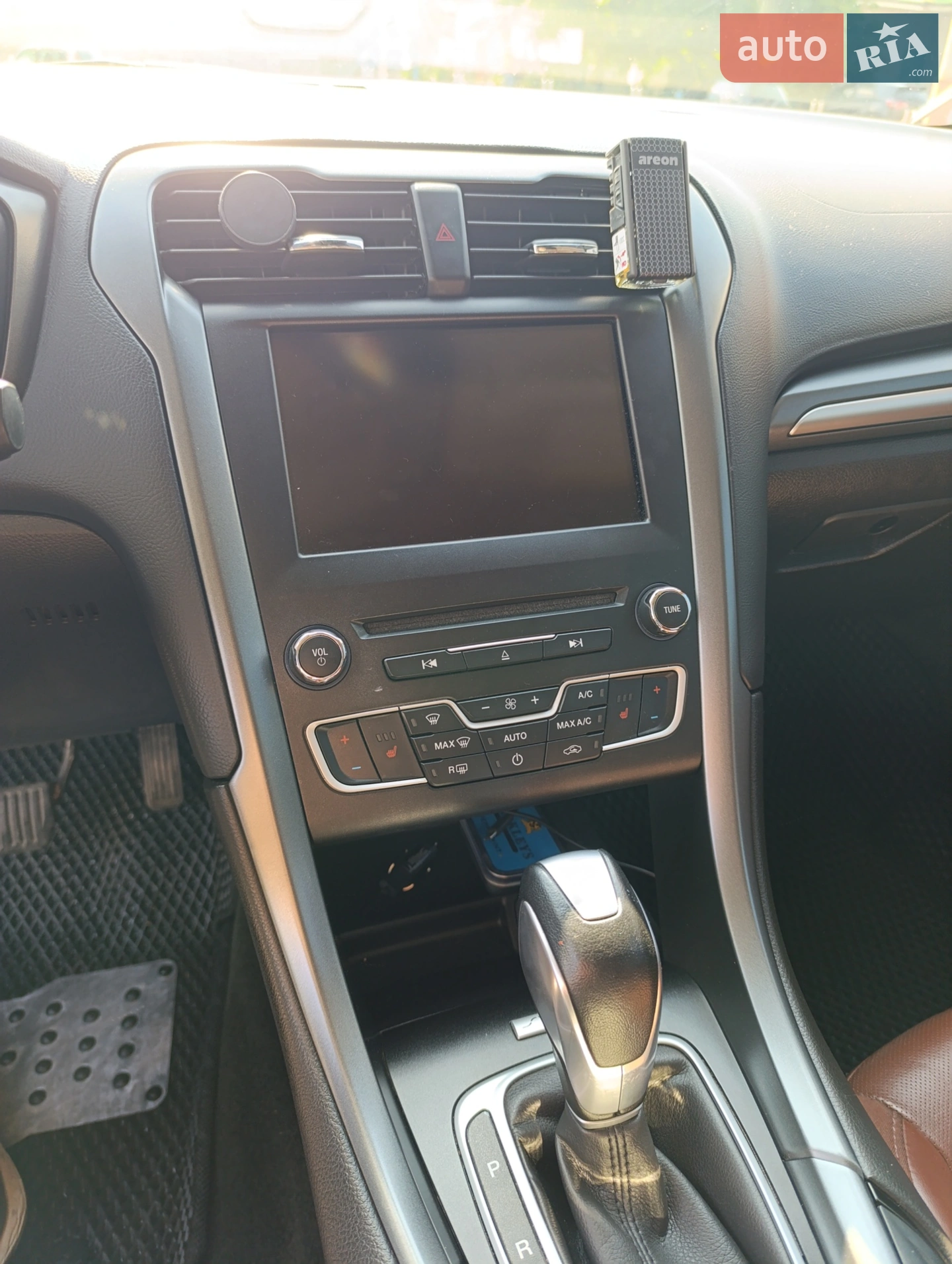2015 Ford Fusion - мініатюра 11