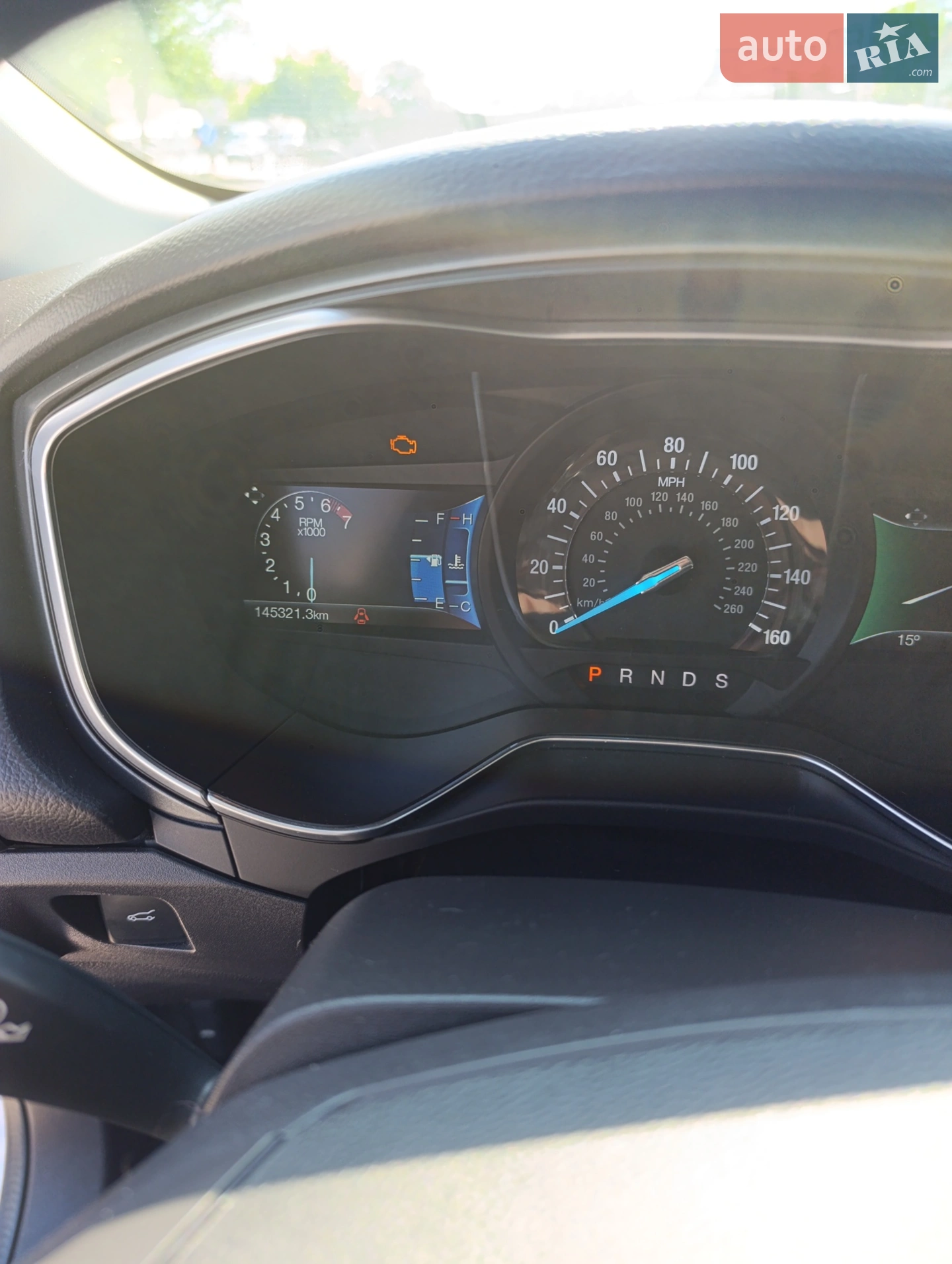 2015 Ford Fusion - мініатюра 14