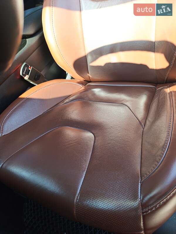 Седан Ford Fusion 2015 в Никополе