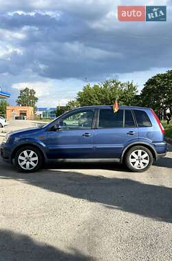 Хэтчбек Ford Fusion 2006 в 