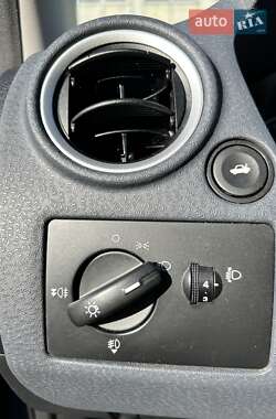 Хэтчбек Ford Fusion 2006 в 