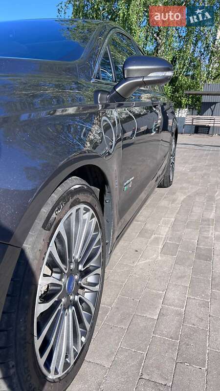 Седан Ford Fusion 2017 в Миргороде фото 12 Седан Ford Fusion 2017 в Миргороде