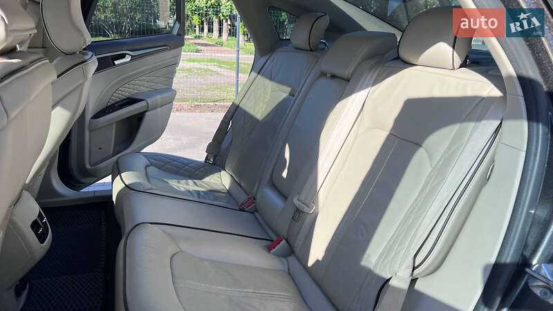 Седан Ford Fusion 2017 в Миргороде фото 18 Седан Ford Fusion 2017 в Миргороде