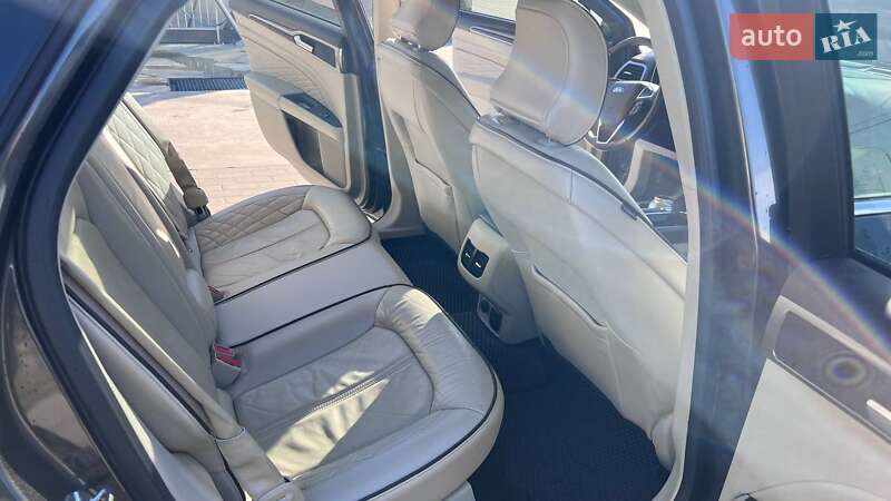 Седан Ford Fusion 2017 в Миргороде фото 22 Седан Ford Fusion 2017 в Миргороде