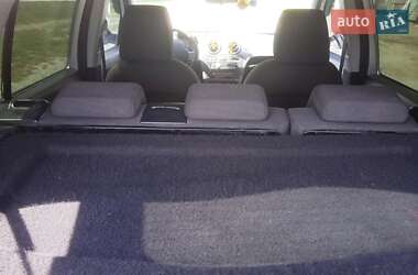 Хэтчбек Ford Fusion 2009 в 