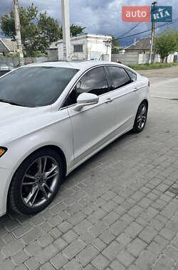 Седан Ford Fusion 2012 в Днепре