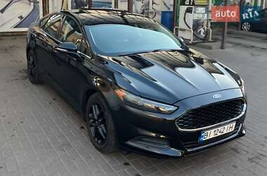 Седан Ford Fusion 2013 в 