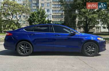 Седан Ford Fusion 2014 в Кременчуге