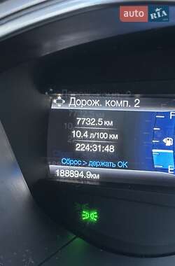 Седан Ford Fusion 2015 в 