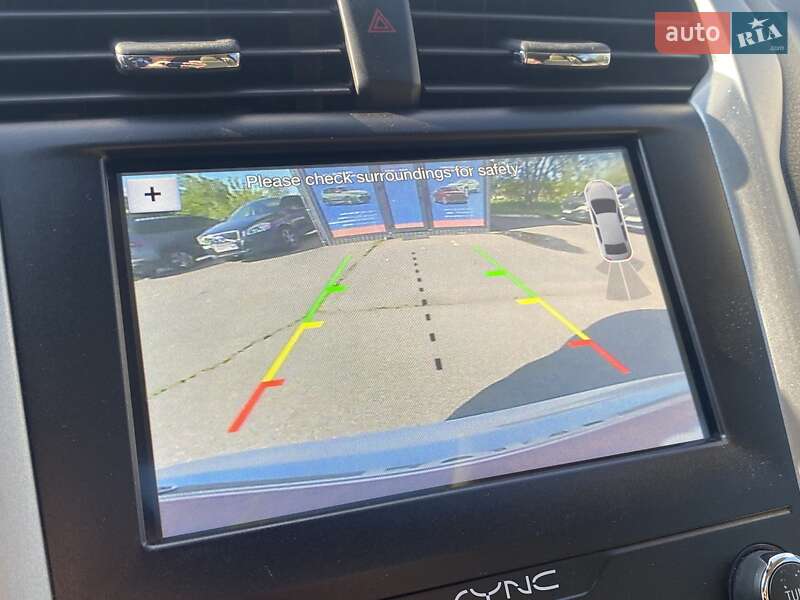 Седан Ford Fusion 2019 в Днепре