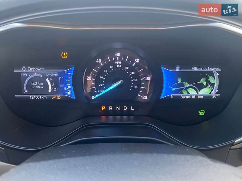 Седан Ford Fusion 2019 в Днепре