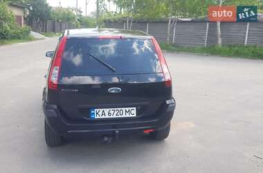 Хэтчбек Ford Fusion 2007 в 