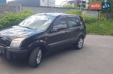 Хетчбек Ford Fusion 2007 в Боярці
