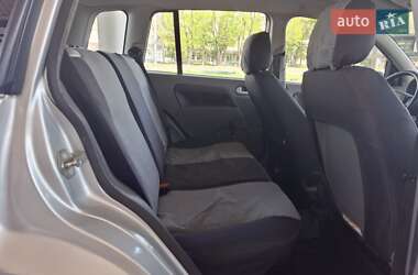 Хетчбек Ford Fusion 2003 в 