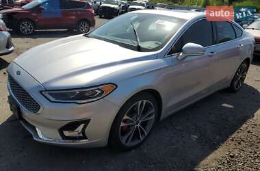 Ford Fusion 2019